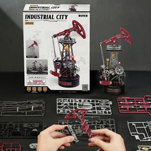 Afbeelding in Gallery-weergave laden, 3D Puzzel - Olie-extractor