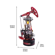 Afbeelding in Gallery-weergave laden, 3D Puzzel - Olie-extractor