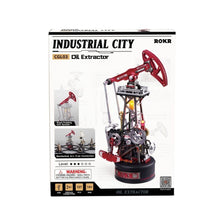 Afbeelding in Gallery-weergave laden, 3D Puzzel - Olie-extractor