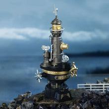 Afbeelding in Gallery-weergave laden, 3D Puzzel - Navi-vuurtoren Figured'Art