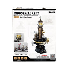 Afbeelding in Gallery-weergave laden, 3D Puzzel - Navi-vuurtoren