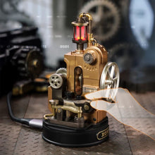 Afbeelding in Gallery-weergave laden, 3D Puzzel - Morse-telegraaf