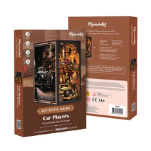 Afbeelding in Gallery-weergave laden, Book Nook - Vintage Garage