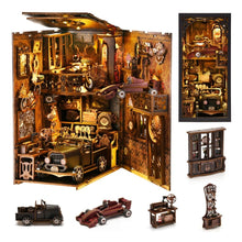 Afbeelding in Gallery-weergave laden, Book Nook - Vintage Garage