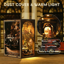 Afbeelding in Gallery-weergave laden, Book Nook - Vintage Garage