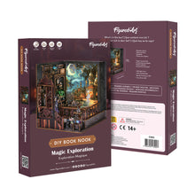 Afbeelding in Gallery-weergave laden, Book Nook - Huis van de Betoveringen