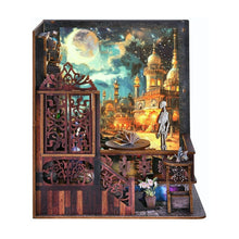 Afbeelding in Gallery-weergave laden, Book Nook - Huis van de Betoveringen