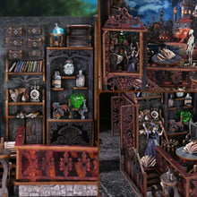 Afbeelding in Gallery-weergave laden, Book Nook - Huis van de Betoveringen