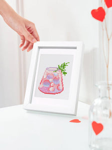 Mini Serie Diamond Painting - Cocktails