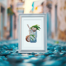 Afbeelding in Gallery-weergave laden, Mini Serie Diamond Painting - Mocktails