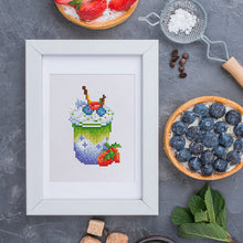 Afbeelding in Gallery-weergave laden, Mini Serie Diamond Painting - Mocktails