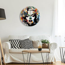 Afbeelding in Gallery-weergave laden, Schilderen op Nummer Klok - Marilyn Portret