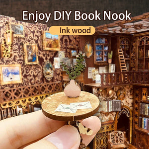 Book Nook - Eeuwige Boekhandel