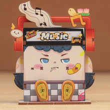 Afbeelding in Gallery-weergave laden, Miniatuurhuisje - Platenwinkel