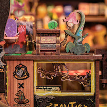 Afbeelding in Gallery-weergave laden, Book Nook - Fantasieplantenzaak