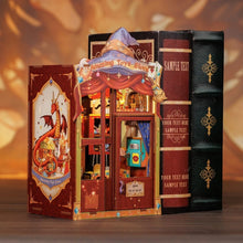Afbeelding in Gallery-weergave laden, Book Nook - Magische Speelgoedwinkel