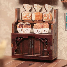 Afbeelding in Gallery-weergave laden, Miniatuurhuisje - Bakkerij Mrs. Hunt