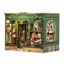 Afbeelding in Gallery-weergave laden, Miniatuurhuisje - Bloemenwinkel Blossom