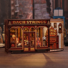 Afbeelding in Gallery-weergave laden, Miniatuurhuisje - Bach Snaren