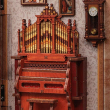 Afbeelding in Gallery-weergave laden, Miniatuurhuisje - Bach Snaren