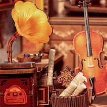 Afbeelding in Gallery-weergave laden, Miniatuurhuisje - Bach Snaren