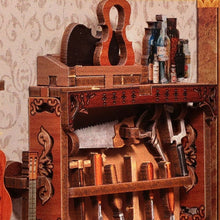 Afbeelding in Gallery-weergave laden, Miniatuurhuisje - Bach Snaren