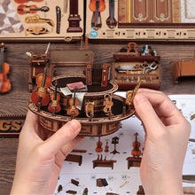 Afbeelding in Gallery-weergave laden, Miniatuurhuisje - Bach Snaren