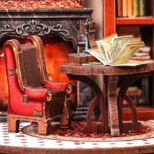 Afbeelding in Gallery-weergave laden, Miniatuurhuisje - Thames Boekenwinkel