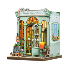 Afbeelding in Gallery-weergave laden, Book Nook - Bloemist op de Champs-Élysées