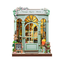 Afbeelding in Gallery-weergave laden, Book Nook - Bloemist op de Champs-Élysées