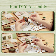 Afbeelding in Gallery-weergave laden, Book Nook - Bloemist op de Champs-Élysées