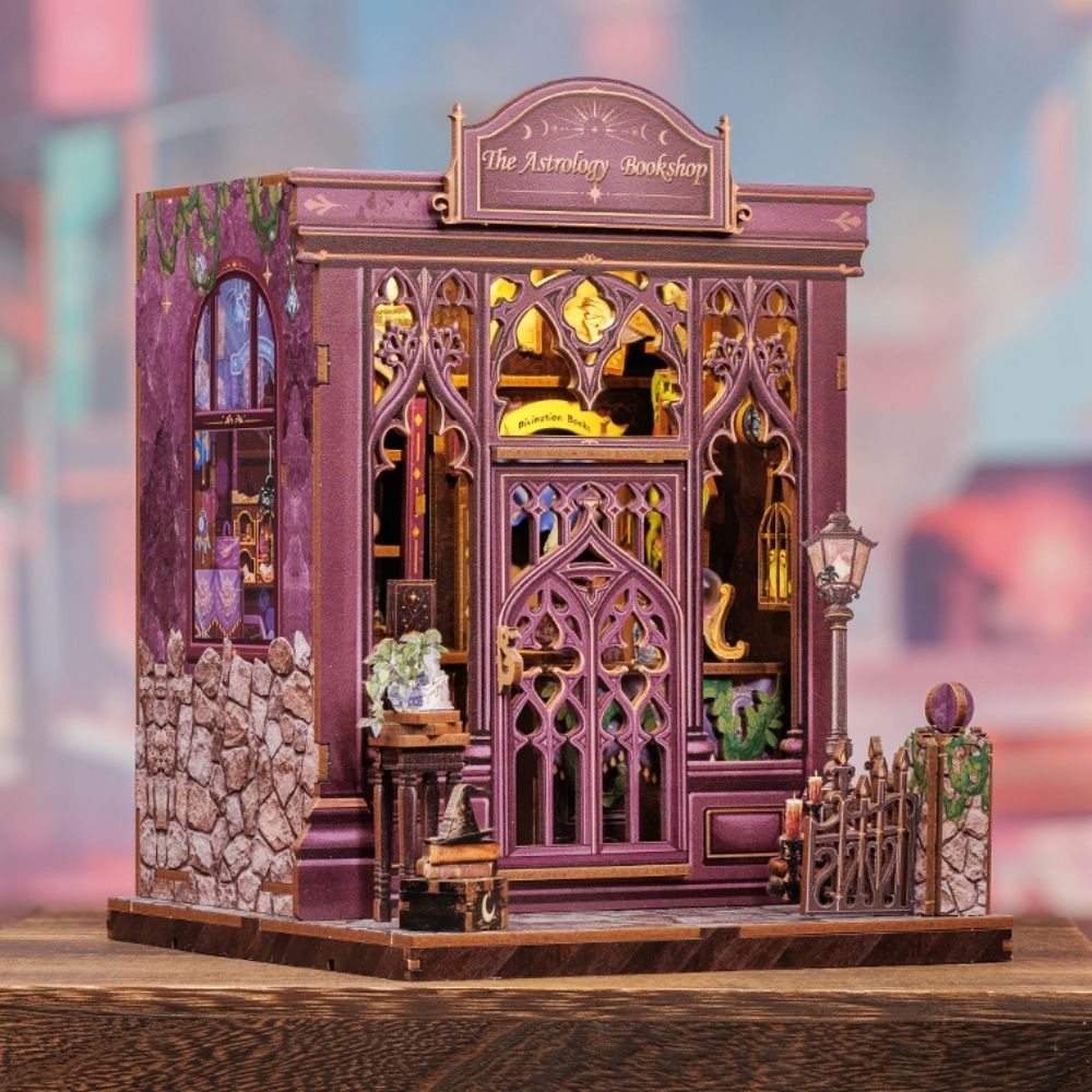 Book Nook - Astrologieboekhandel