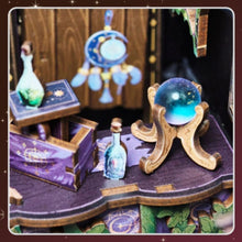 Afbeelding in Gallery-weergave laden, Book Nook - Astrologieboekhandel