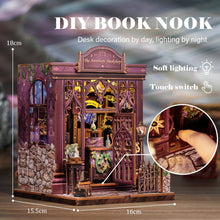 Afbeelding in Gallery-weergave laden, Book Nook - Astrologieboekhandel