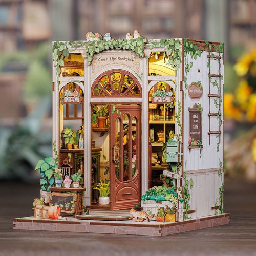 Book Nook - Boekhandel Groen Leven