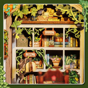 Book Nook - Boekhandel Groen Leven