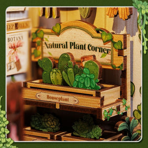 Book Nook - Boekhandel Groen Leven