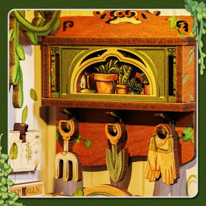 Book Nook - Boekhandel Groen Leven