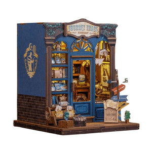Book Nook - Boekhandel Reisherinneringen