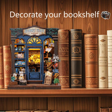Afbeelding in Gallery-weergave laden, Book Nook - Boekhandel Reisherinneringen