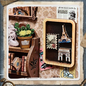 Book Nook - Boekhandel Reisherinneringen