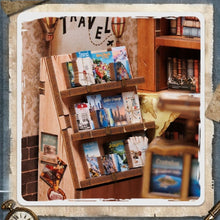 Afbeelding in Gallery-weergave laden, Book Nook - Boekhandel Reisherinneringen