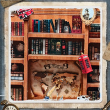 Afbeelding in Gallery-weergave laden, Book Nook - Boekhandel Reisherinneringen