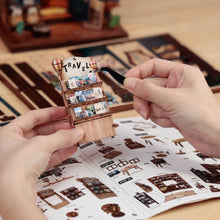 Afbeelding in Gallery-weergave laden, Book Nook - Boekhandel Reisherinneringen
