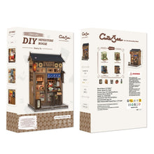 Afbeelding in Gallery-weergave laden, Book Nook - Japanse Delicatessen