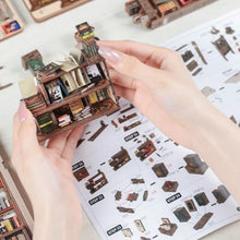 Afbeelding in Gallery-weergave laden, Book Nook - Theaterboekwinkel