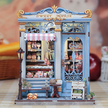 Afbeelding in Gallery-weergave laden, Miniatuurhuisje - Zoete Marie Figured'Art