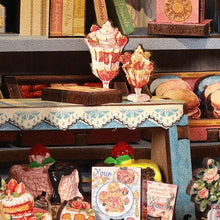 Afbeelding in Gallery-weergave laden, Miniatuurhuisje - Zoete Marie