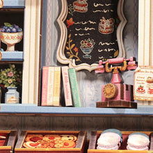 Afbeelding in Gallery-weergave laden, Miniatuurhuisje - Zoete Marie