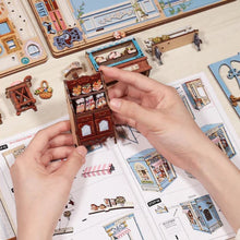 Afbeelding in Gallery-weergave laden, Miniatuurhuisje - Zoete Marie